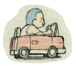 Mr. Tasutsu in 1964 sticker #2113236