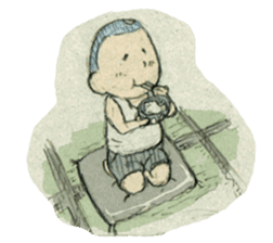 Mr. Tasutsu in 1964 sticker #2113242