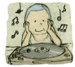 Mr. Tasutsu in 1964 sticker #2113252