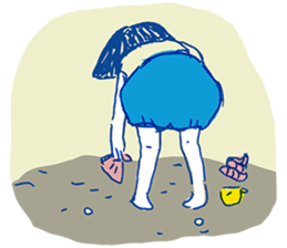 Not too sweet sticker #2113328