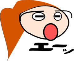 Miko sticker #2113488