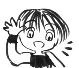 cuteblack02 sticker #2113987