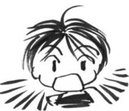 cuteblack02 sticker #2113988