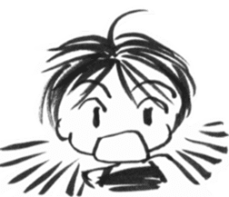 cuteblack02 sticker #2113988