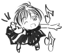 cuteblack02 sticker #2114005