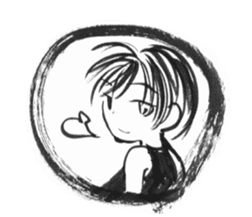 cuteblack02 sticker #2114012