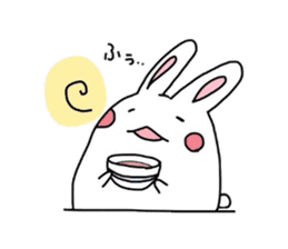 relaxed life sticker #2114182