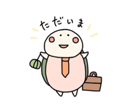 relaxed life sticker #2114187