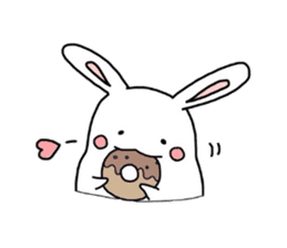 relaxed life sticker #2114188