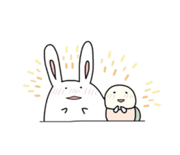 relaxed life sticker #2114195