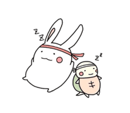 relaxed life sticker #2114199