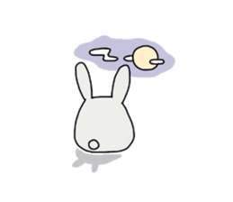 relaxed life sticker #2114202