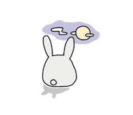 relaxed life sticker #2114202