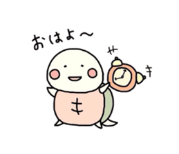 relaxed life sticker #2114207