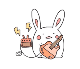 relaxed life sticker #2114208