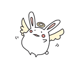 relaxed life sticker #2114215