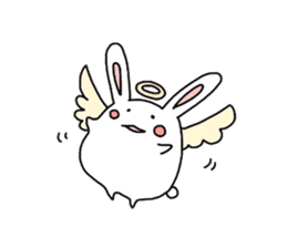 relaxed life sticker #2114215