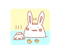 relaxed life sticker #2114216