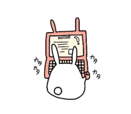 relaxed life sticker #2114217