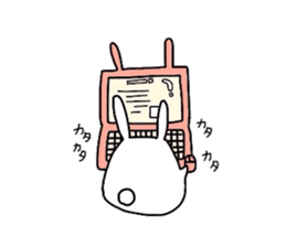 relaxed life sticker #2114217