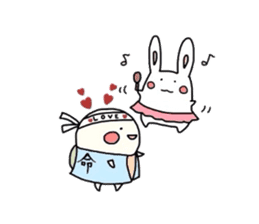 relaxed life sticker #2114218