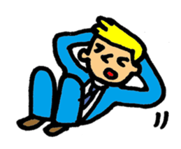 cool Bodyguard sticker #2114262