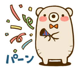 Kumaro & Tsucky sticker #2114465