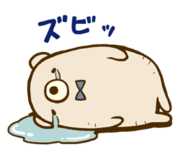 Kumaro & Tsucky sticker #2114474