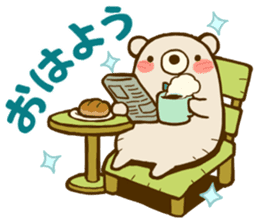 Kumaro & Tsucky sticker #2114478