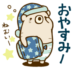 Kumaro & Tsucky sticker #2114479