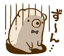 Kumaro & Tsucky sticker #2114486