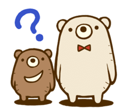 Kumaro & Tsucky sticker #2114493