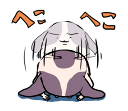 POKONOSUKE-DOG sticker #2114702