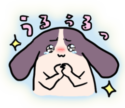 POKONOSUKE-DOG sticker #2114710