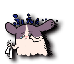 POKONOSUKE-DOG sticker #2114713