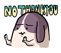 POKONOSUKE-DOG sticker #2114729