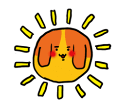 POKONOSUKE-DOG sticker #2114738