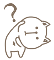 Honorific cat sticker #2115322