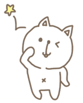 Honorific cat sticker #2115332