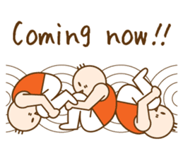 Gymnast (English) sticker #2115346