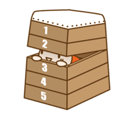 Gymnast (English) sticker #2115364