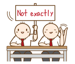 Gymnast (English) sticker #2115379