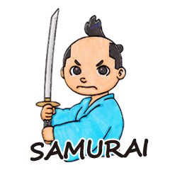 Noisily Samurai Drama (English ver.)
