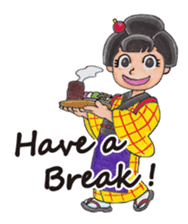 Noisily Samurai Drama (English ver.) sticker #2115908