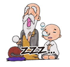 Noisily Samurai Drama (English ver.) sticker #2115916