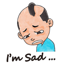 Noisily Samurai Drama (English ver.) sticker #2115917