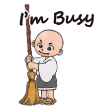 Noisily Samurai Drama (English ver.) sticker #2115920