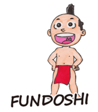 Noisily Samurai Drama (English ver.) sticker #2115933