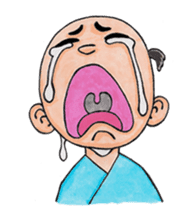 Noisily Samurai Drama (English ver.) sticker #2115939