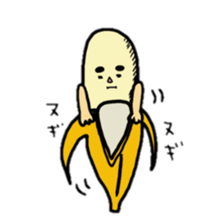 Veggies and Fruits sticker #2116103